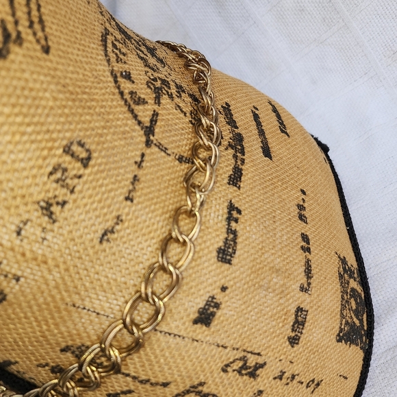 Vintage‎ Double link chain belt M/L - Picture 2 of 6